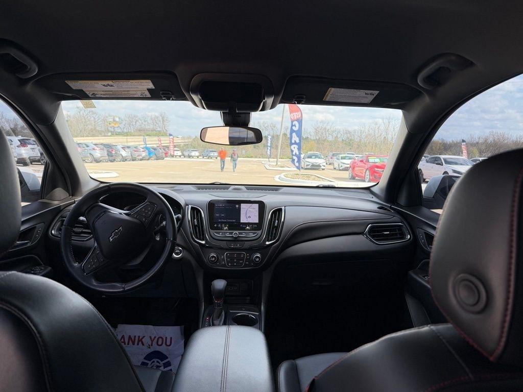 Chevrolet Equinox  2022