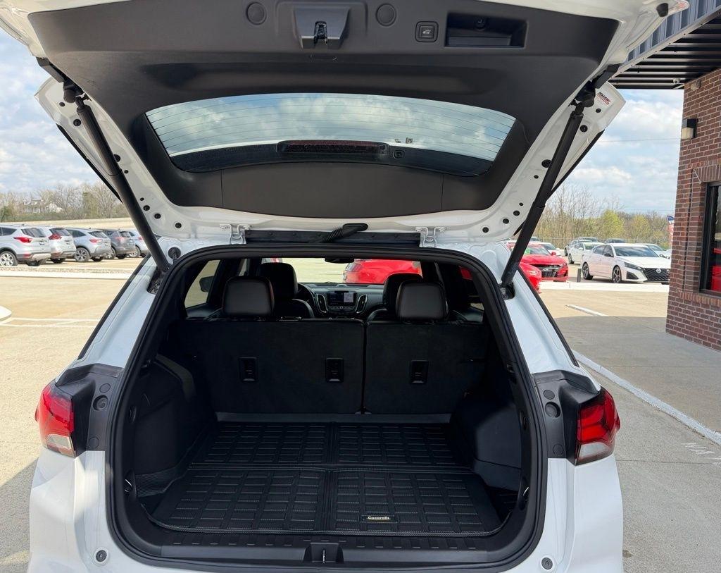 Chevrolet Equinox  2022