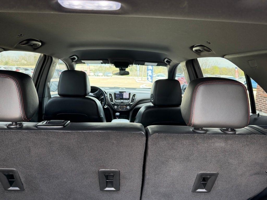 Chevrolet Equinox  2022