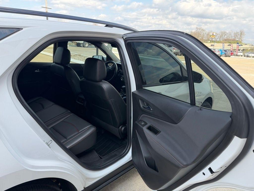 Chevrolet Equinox  2022