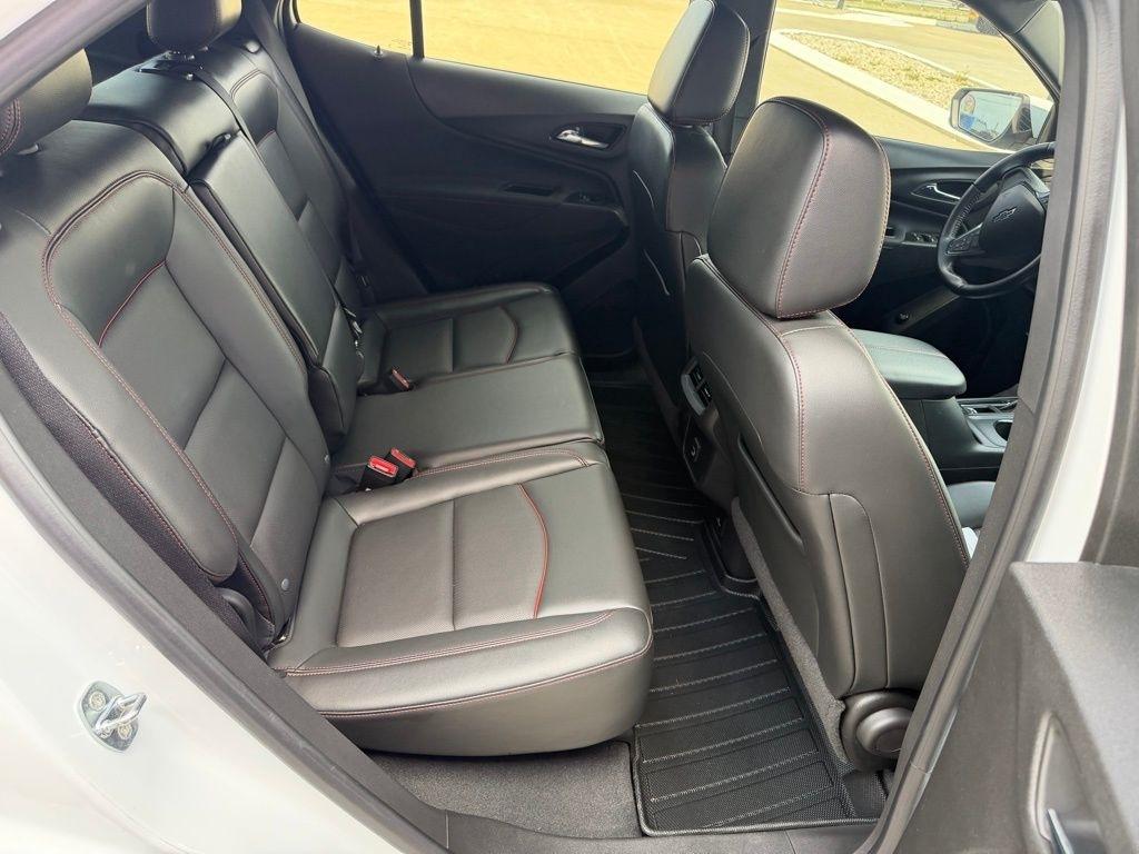 Chevrolet Equinox  2022