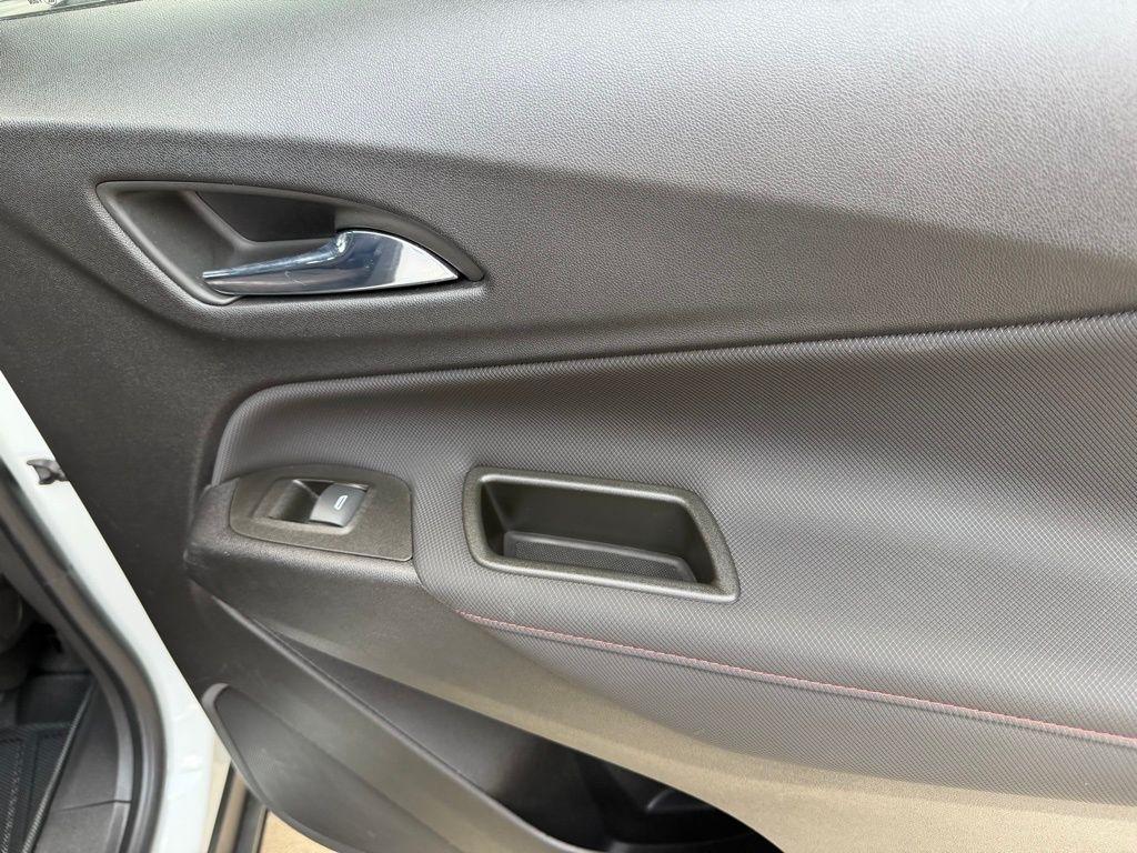 Chevrolet Equinox  2022