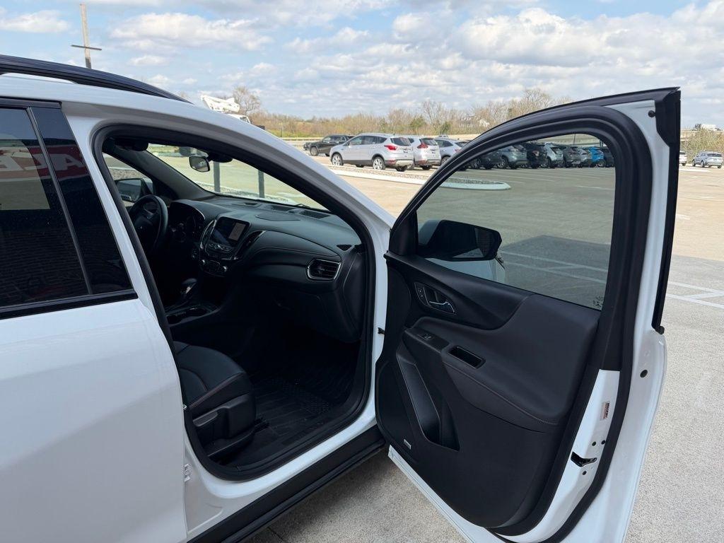 Chevrolet Equinox  2022