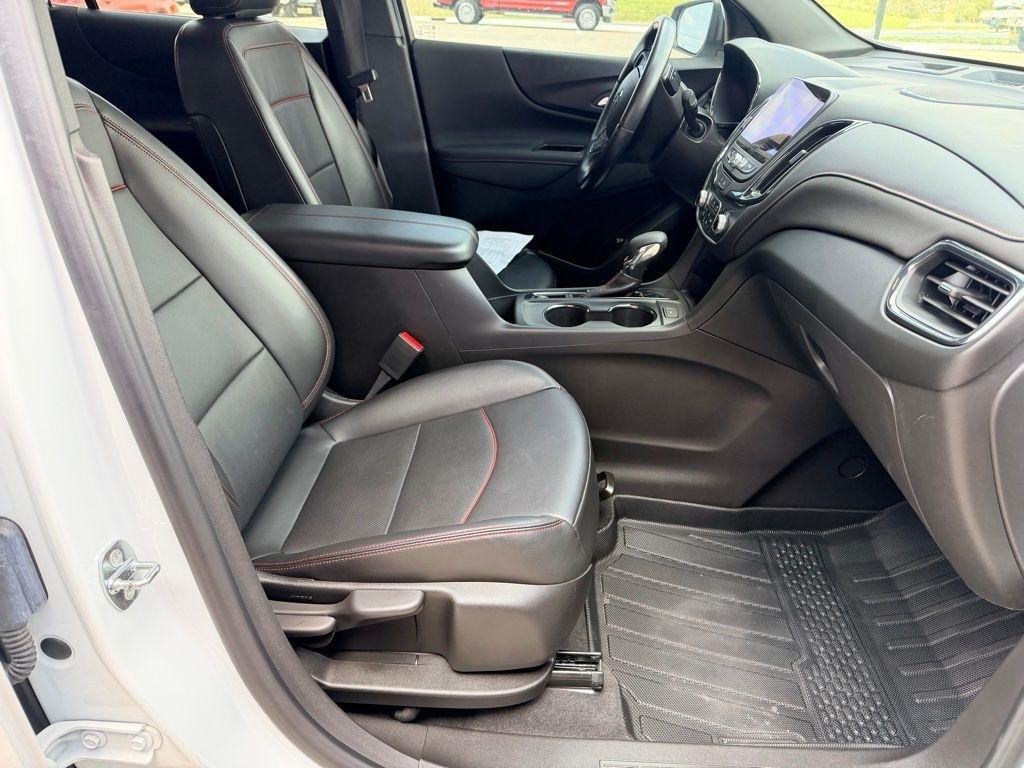 Chevrolet Equinox  2022