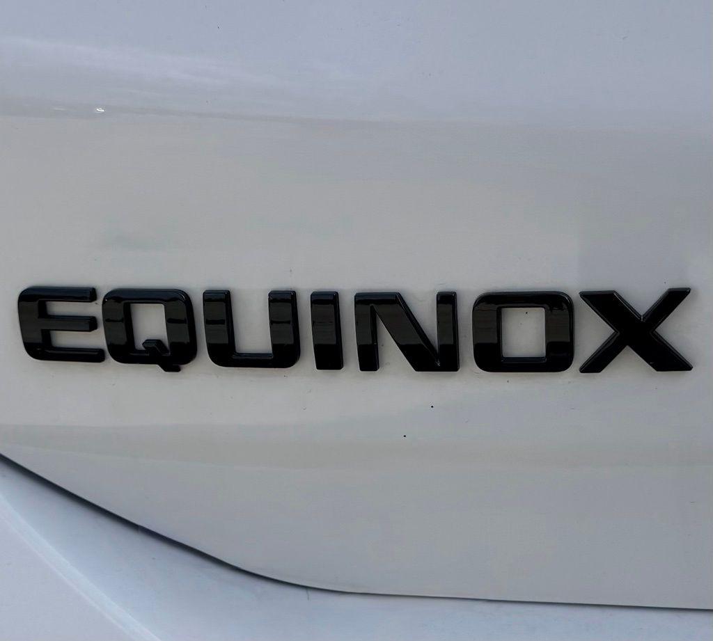 Chevrolet Equinox  2022