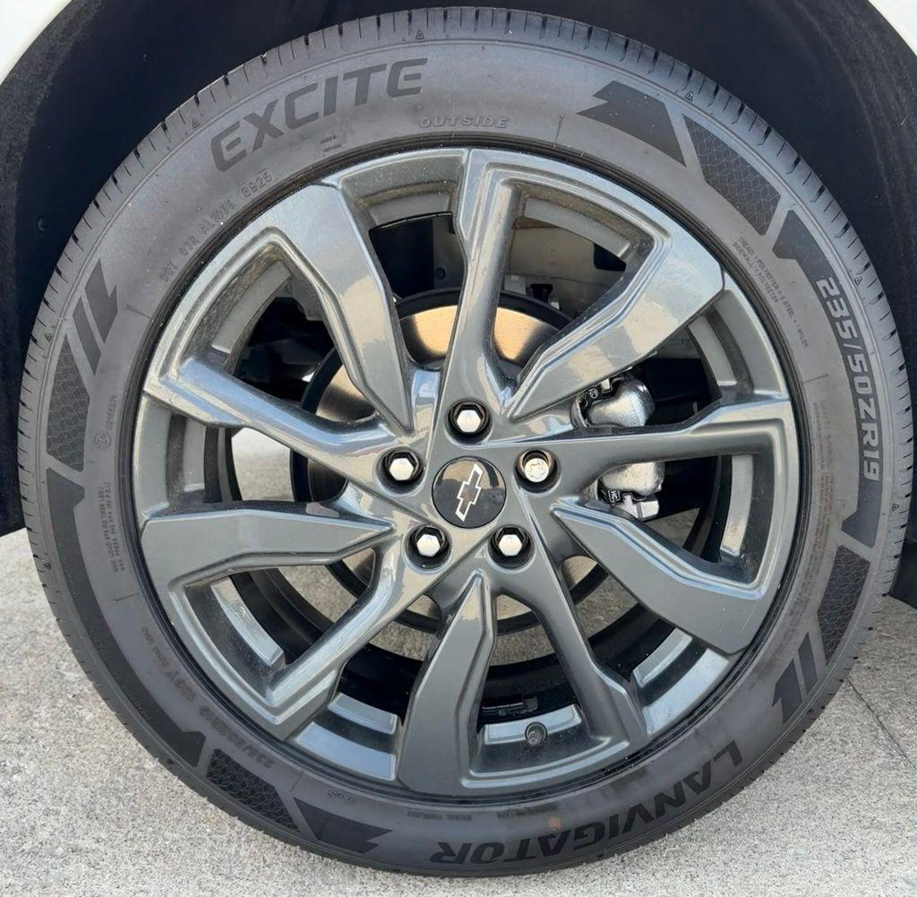 Chevrolet Equinox  2022