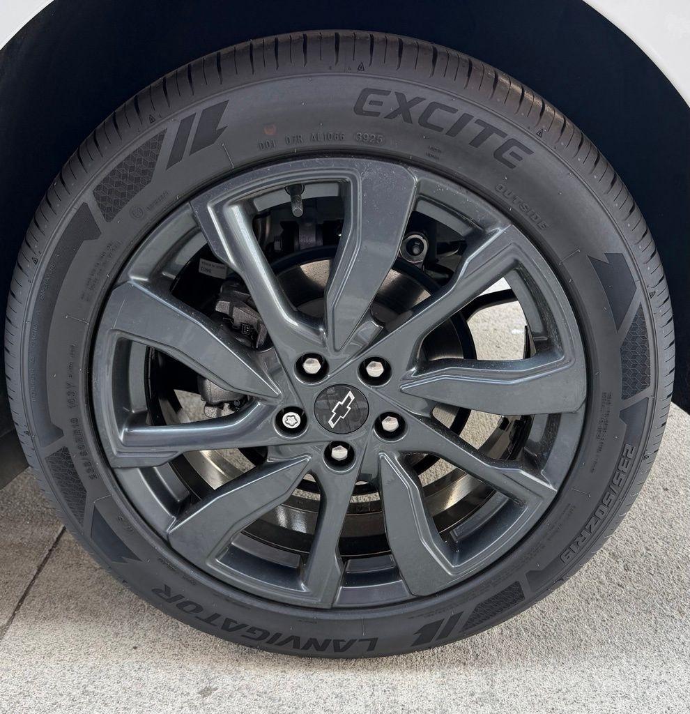 Chevrolet Equinox  2022