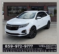 2022 Chevrolet Equinox 