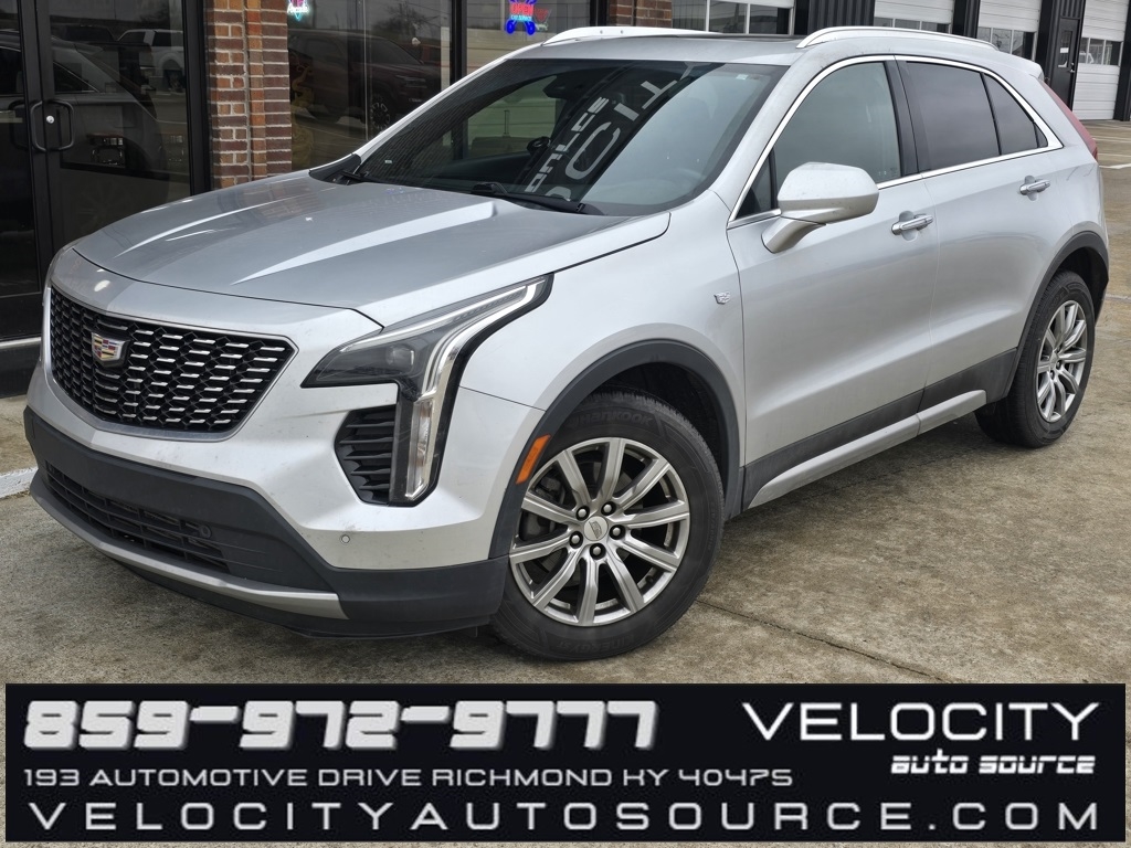 Cadillac XT4  2019