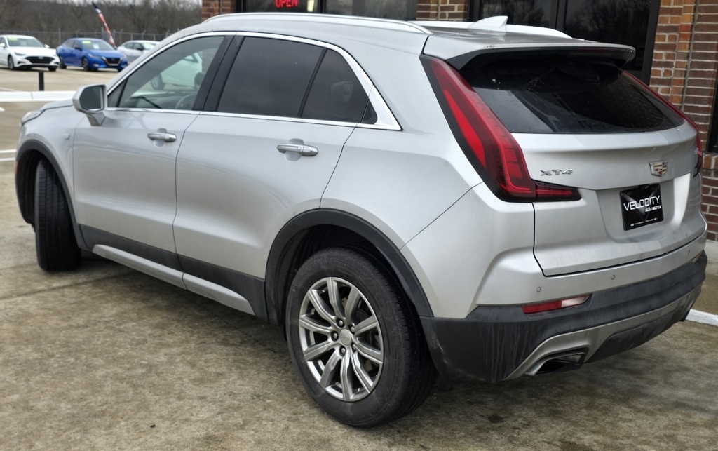 Cadillac XT4  2019