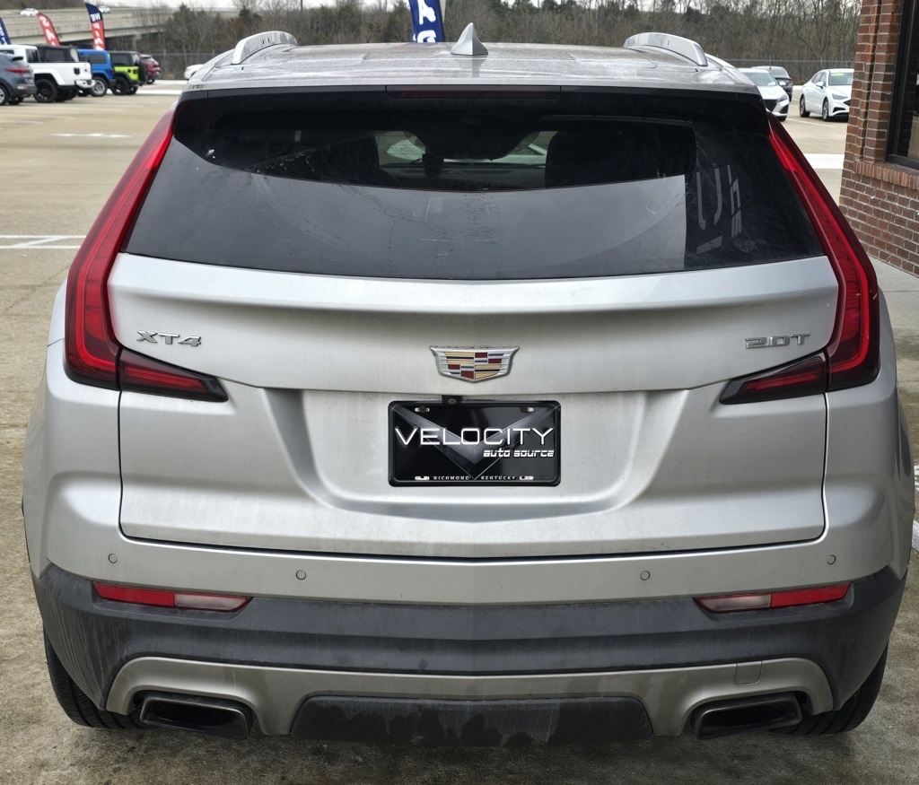 Cadillac XT4  2019