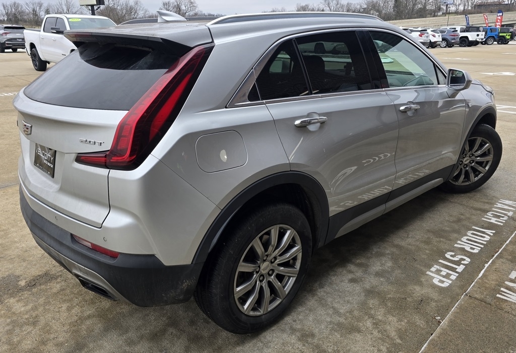 Cadillac XT4  2019