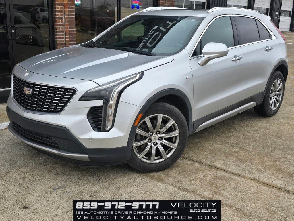 2019 Cadillac XT4 Premium Luxury