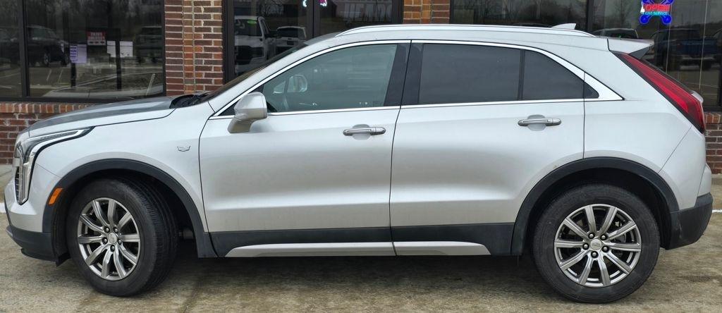 Cadillac XT4  2019