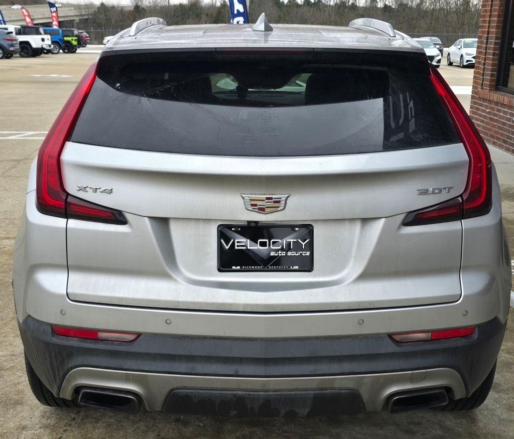 Cadillac XT4  2019