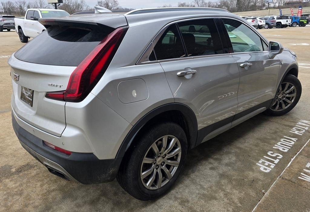Cadillac XT4  2019