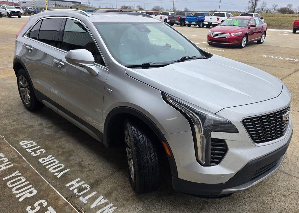 Cadillac XT4  2019