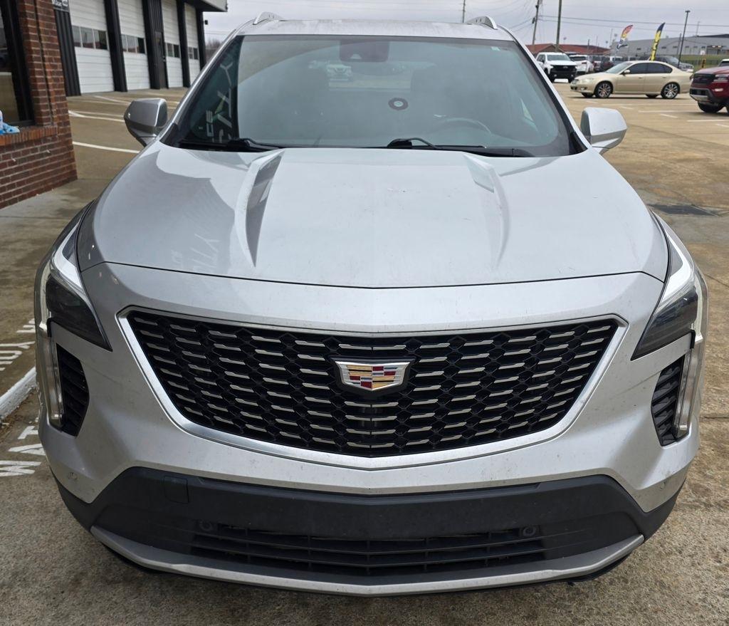 Cadillac XT4  2019