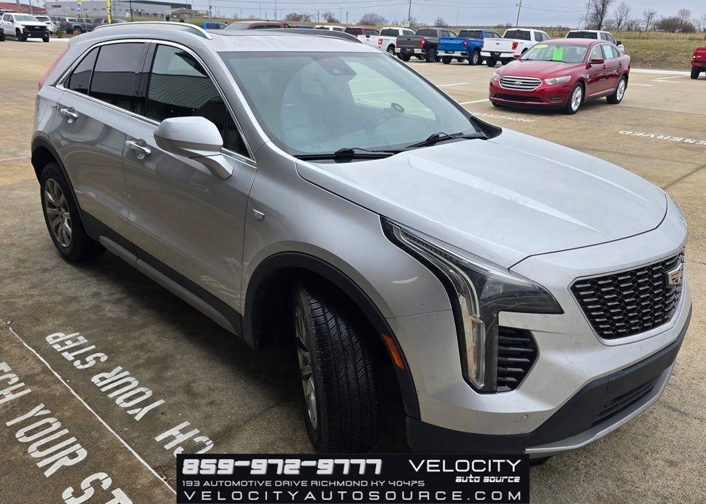 2019 Cadillac XT4 Premium Luxury