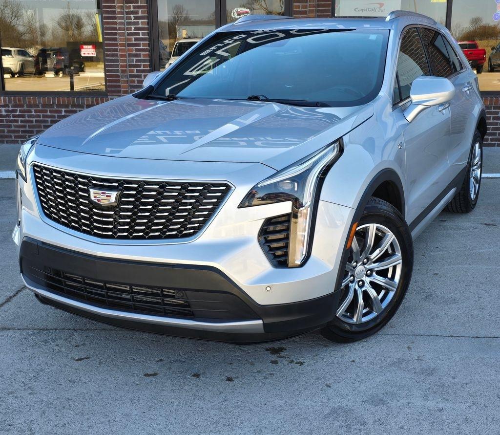 Cadillac XT4  2019
