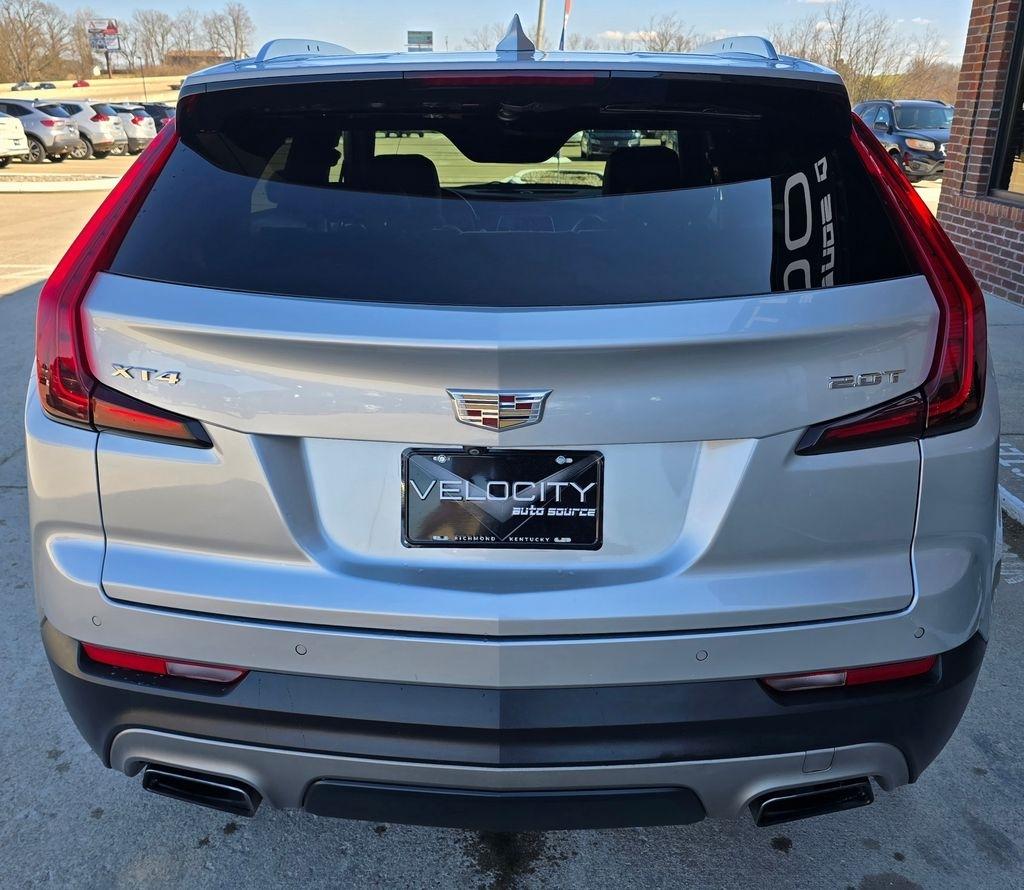 Cadillac XT4  2019