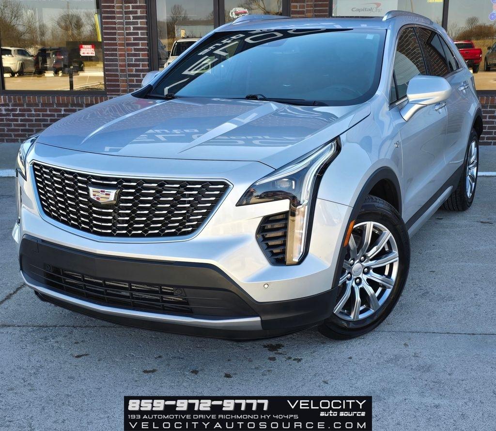 2019 Cadillac XT4 Premium Luxury