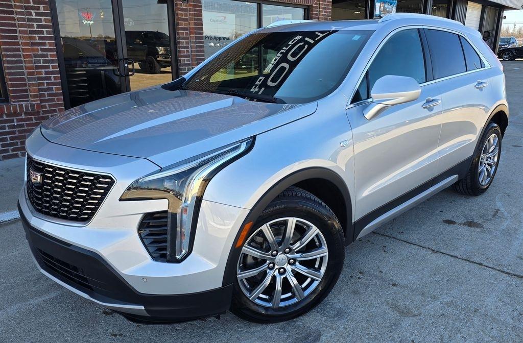 Cadillac XT4  2019