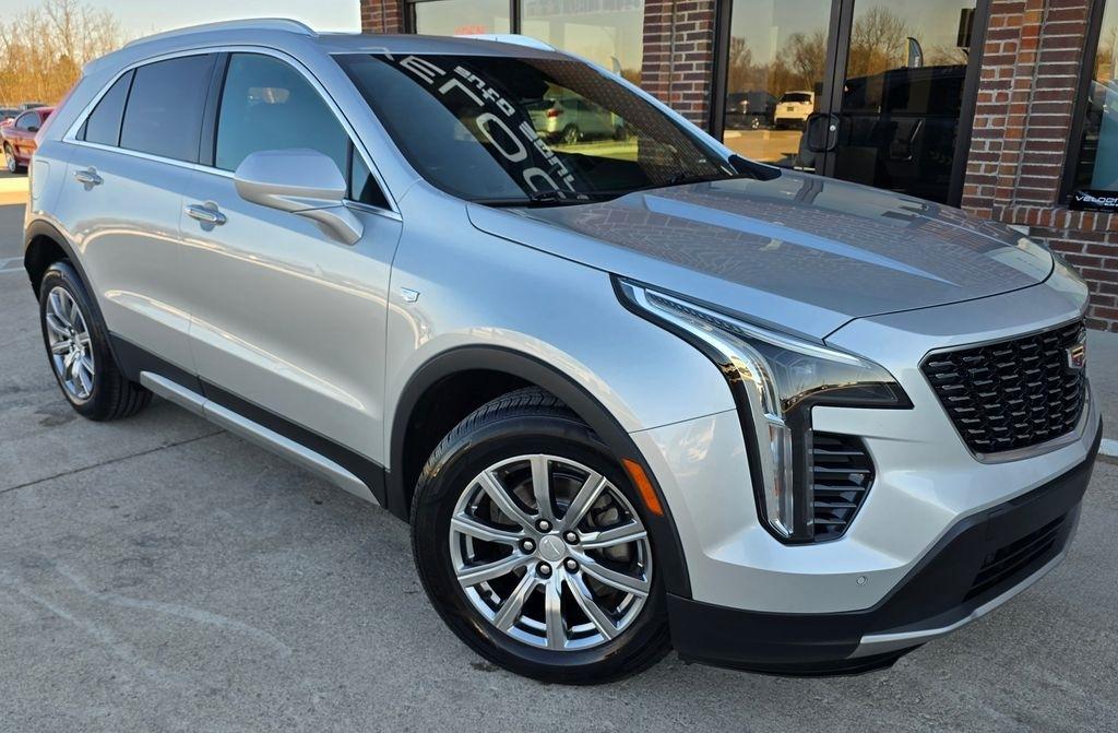 Cadillac XT4  2019