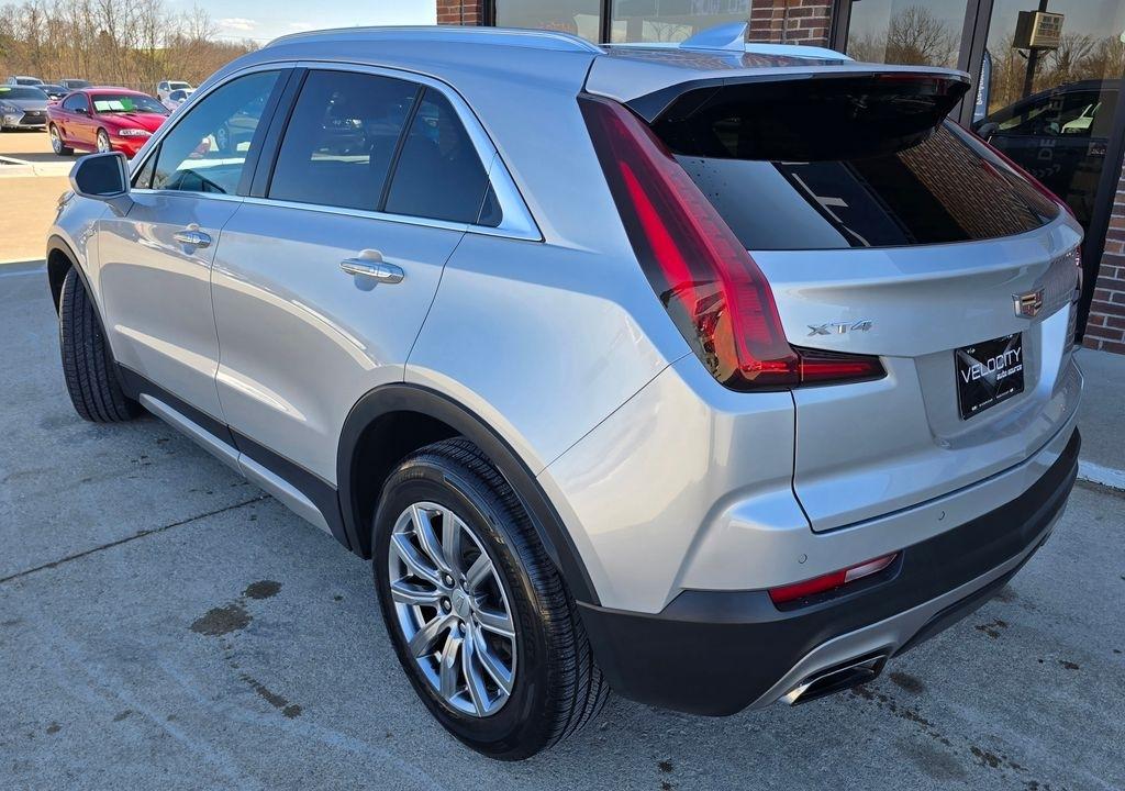 Cadillac XT4  2019