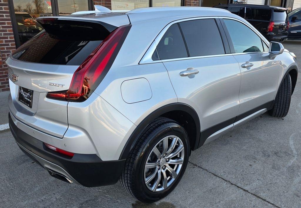 Cadillac XT4  2019