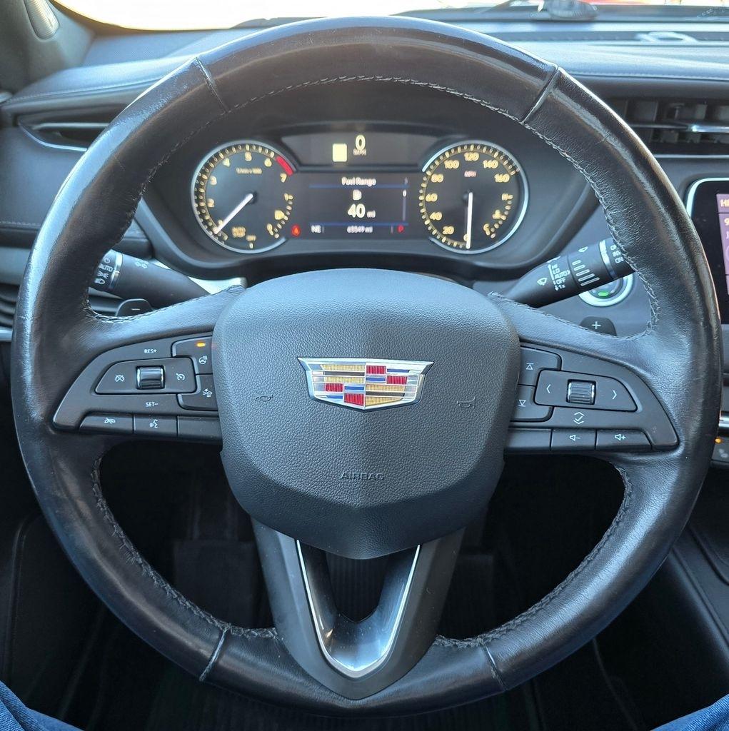 Cadillac XT4  2019