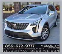 2019 Cadillac XT4 
