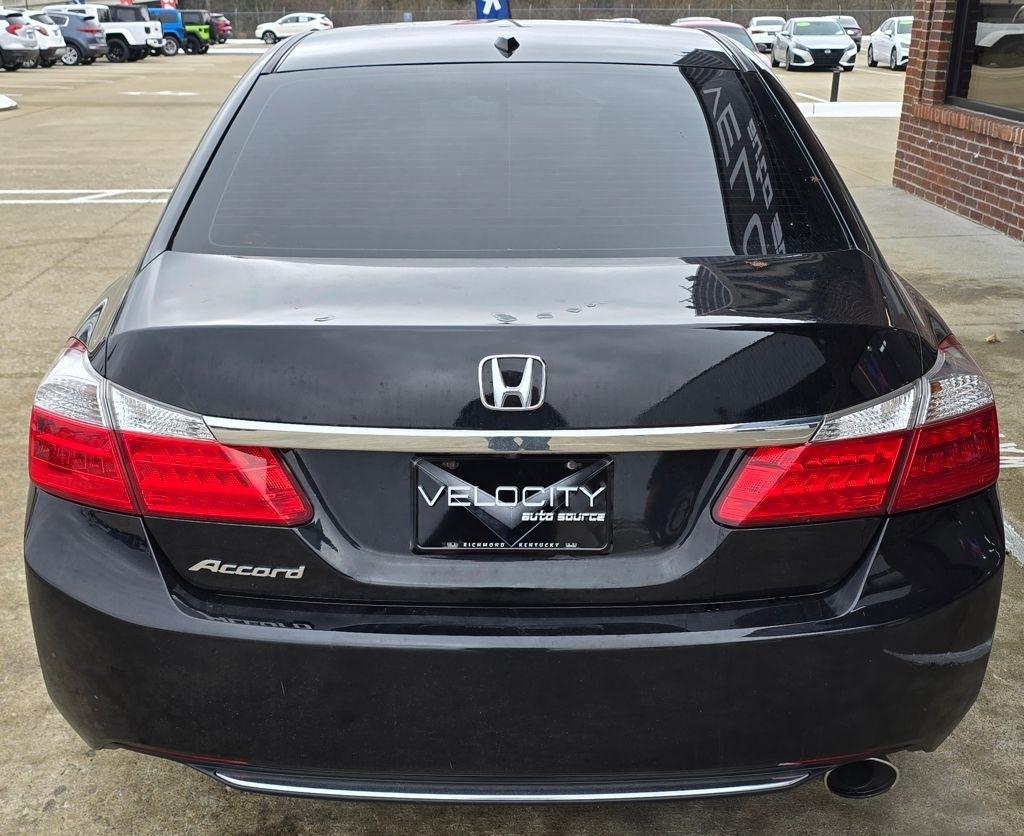 Honda Accord  2014
