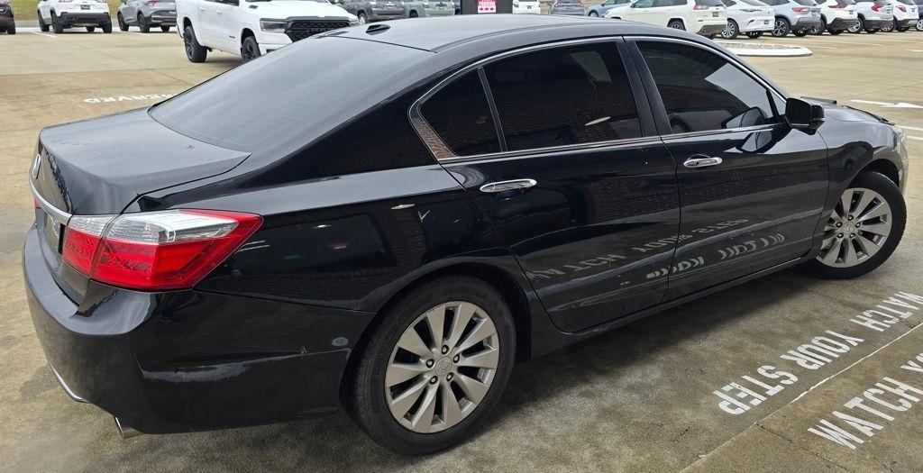 Honda Accord  2014
