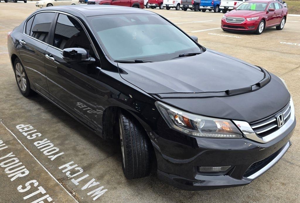 Honda Accord  2014