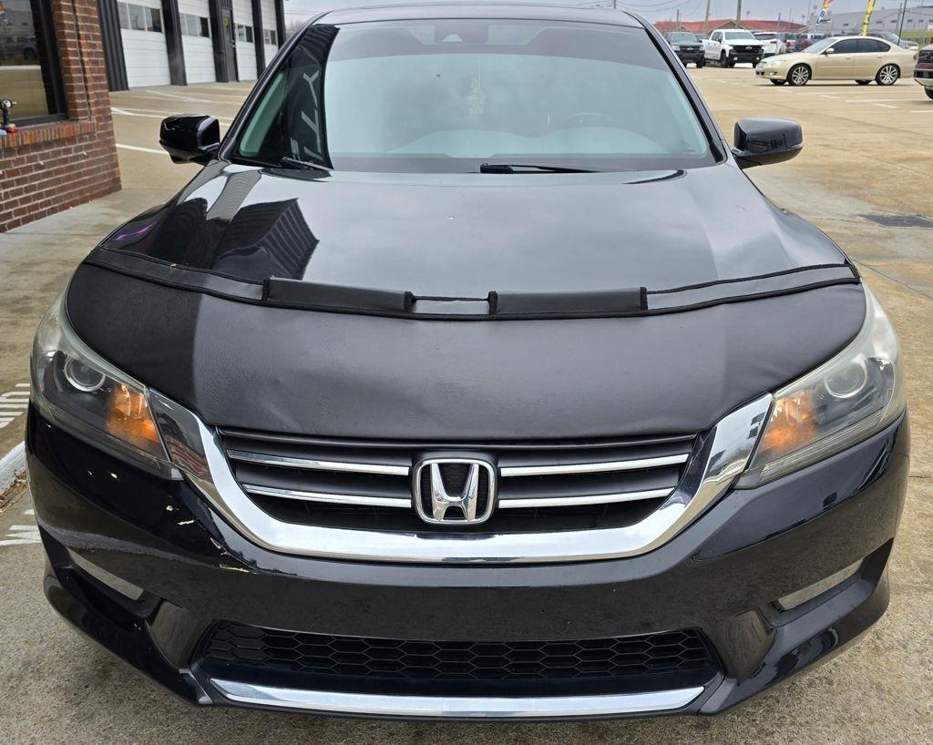 Honda Accord  2014