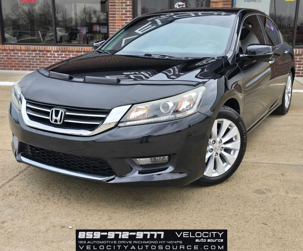 2014 Honda Accord EX-L