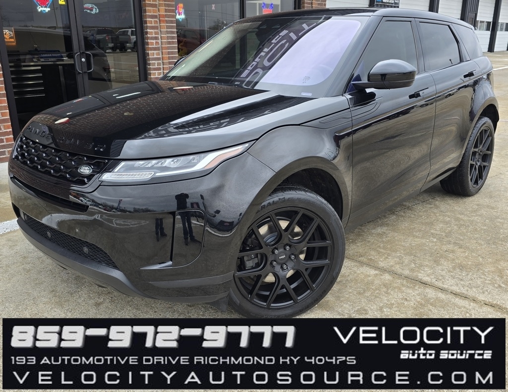 Land Rover Range Rover Evoque  2020