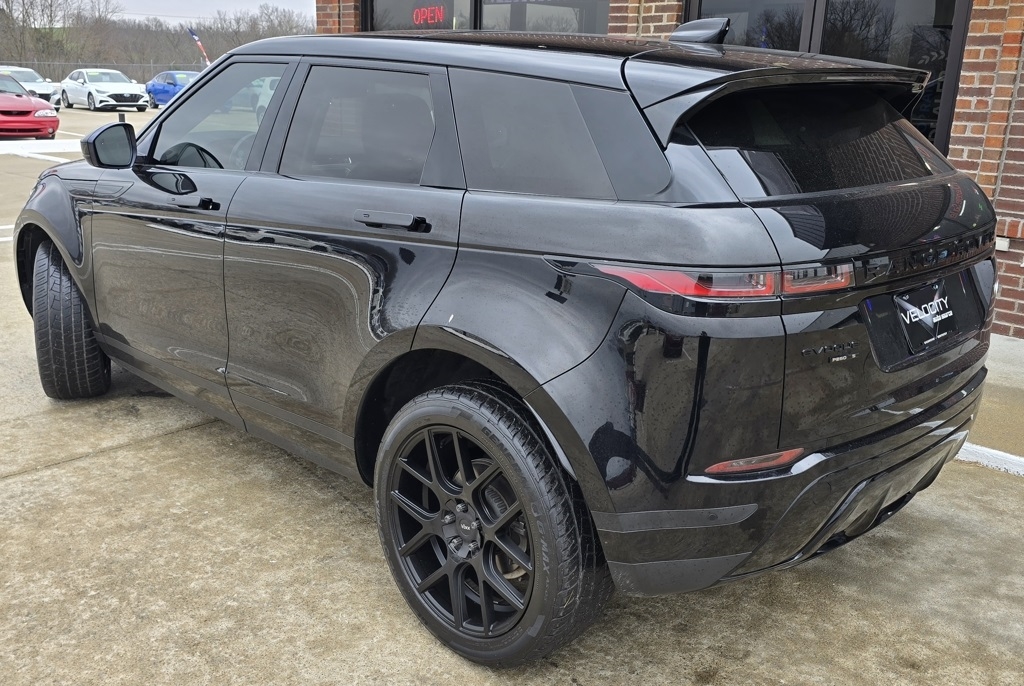 Land Rover Range Rover Evoque  2020