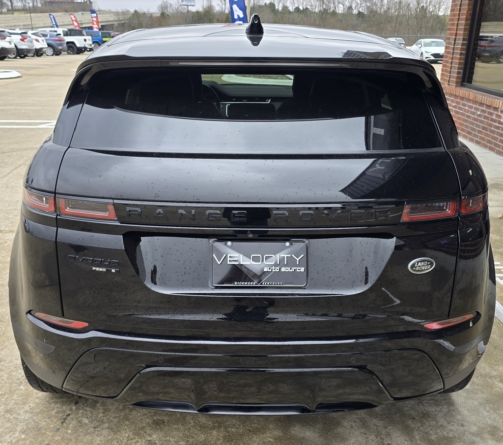 Land Rover Range Rover Evoque  2020