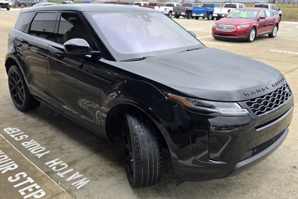 Land Rover Range Rover Evoque  2020