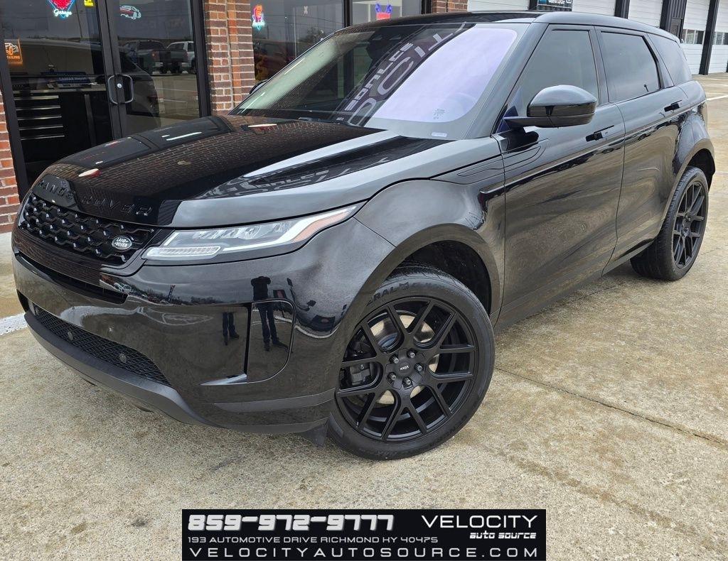 Land Rover Range Rover Evoque  2020