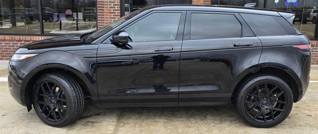 Land Rover Range Rover Evoque  2020