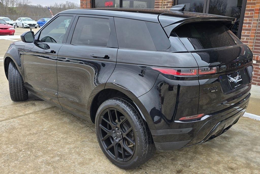Land Rover Range Rover Evoque  2020
