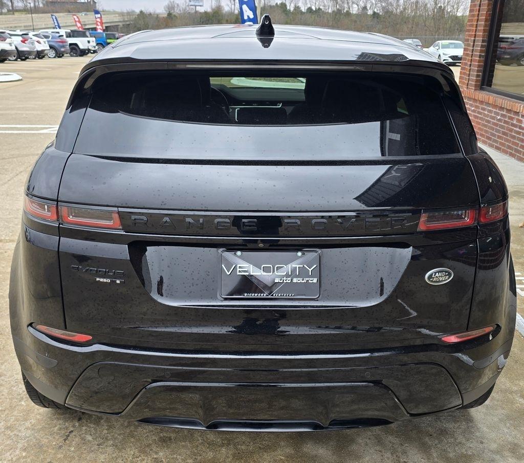 Land Rover Range Rover Evoque  2020