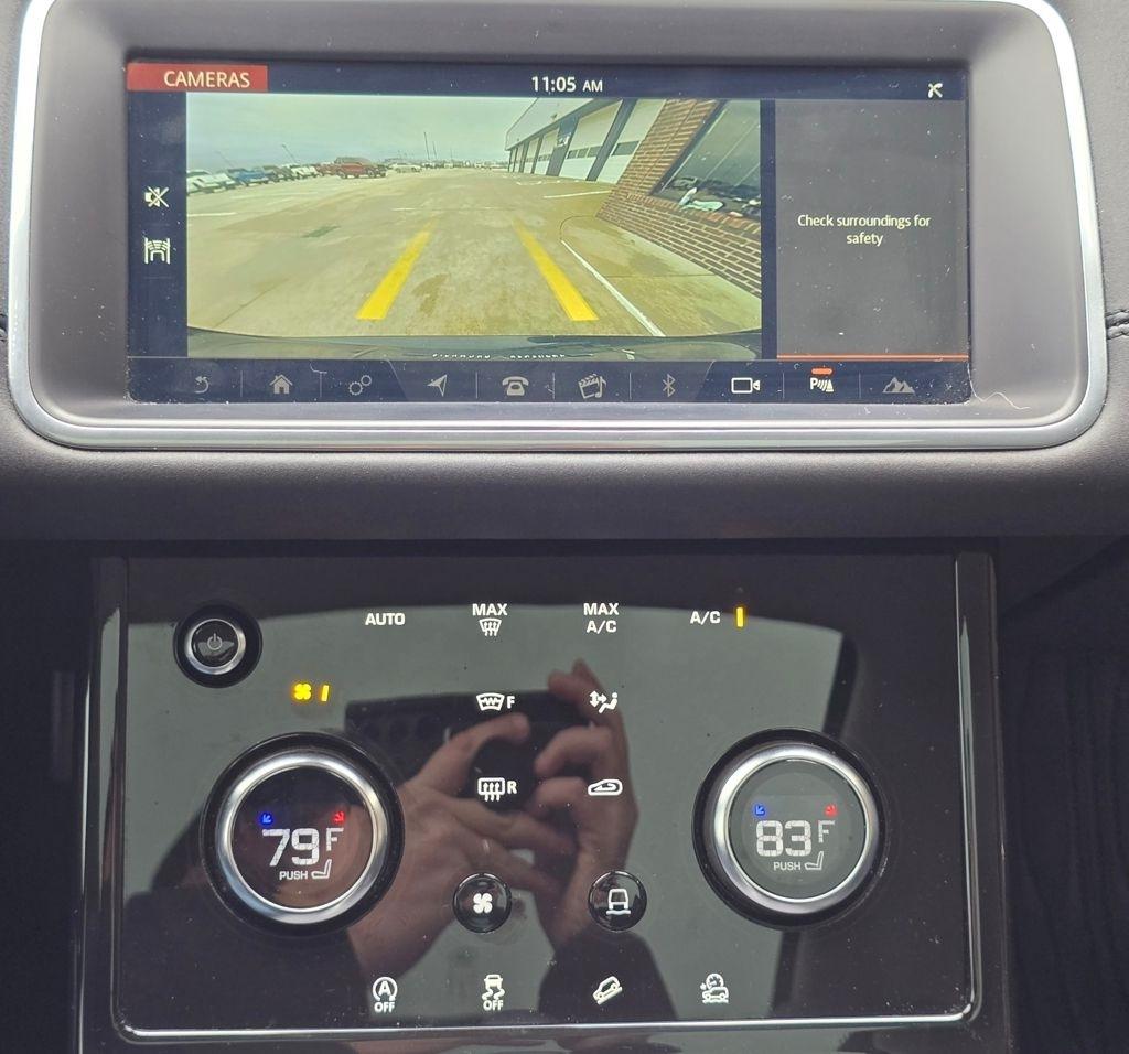 Land Rover Range Rover Evoque  2020