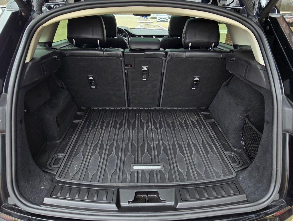 Land Rover Range Rover Evoque  2020