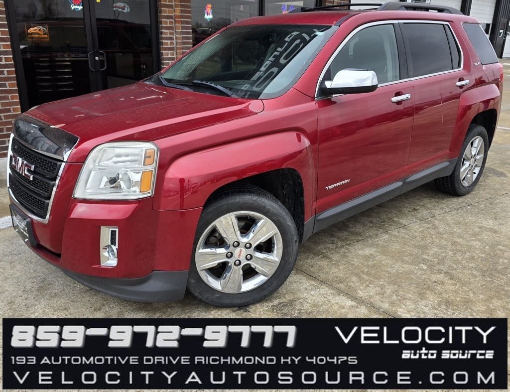 2015 GMC Terrain SLE-2