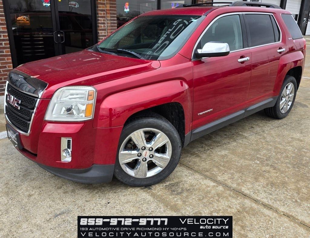 2015 GMC Terrain SLE-2