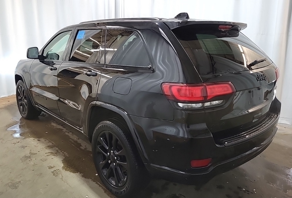 Jeep Grand Cherokee  2019